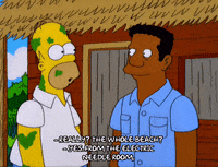 talking homer simpson GIF