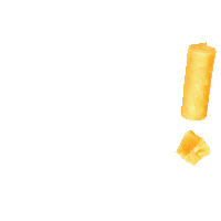 sbrinz new post cheese kase aop Sticker