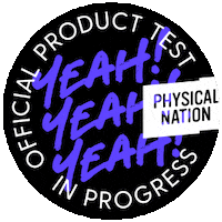 Teamup Sticker by Physical Nation