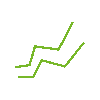 sportfryslan green funky sf groen Sticker