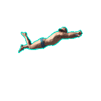 Superman Nuts Sticker by NutHuggerz