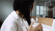 Creme Cacheada GIF by Clorofitum Cosméticos