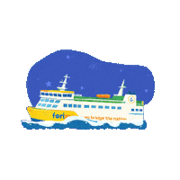 Feri Sticker by ASDP