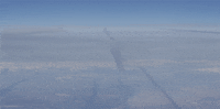 sky flying GIF by hateplow