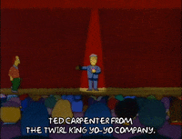 Season 3 Man GIF by The Simpsons