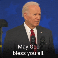 May God bless you all.