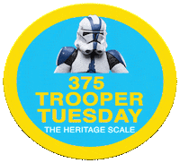 375Troopertuesday Sticker by SWTVC
