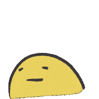 Tired Thinking Sticker