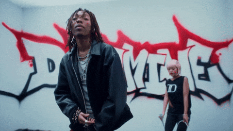 Music Video Rapper GIF by Lil Tecca