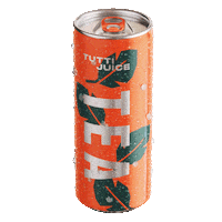 Tea Soda Sticker by Tutti Juice