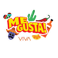 Gwl Me Gusta Sticker by VIVA EVENTOS