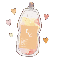 Beauty Bottle Sticker by CHUOYUKI