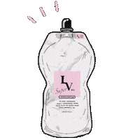 Beauty Bottle Sticker by CHUOYUKI