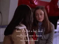 season 3 netflix GIF by Gilmore Girls 