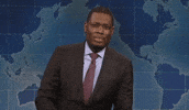 Disgusted Michael Che GIF by Saturday Night Live