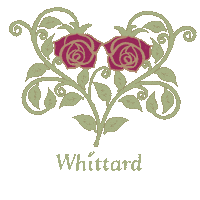 Heart Love Sticker by Whittard CZ