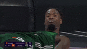 Mathias Lessort Pao GIF by Panathinaikos BC