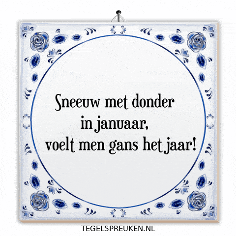 Winter Troost GIF by Tegelspreuken.nl