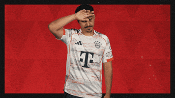 Fc Bayern Football GIF by Bundesliga