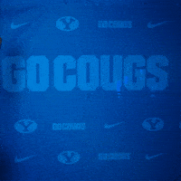 Baseball GIF by BYU Cougars