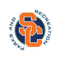SCPParksandRecreation parks and recreation scp st charles parish scpparksandrecreation Sticker