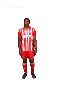 Football Player Sticker by Gulf United FC