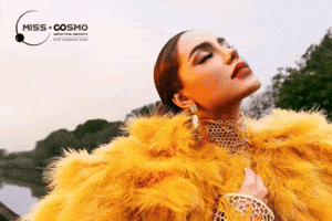 Miss Brasil Gabriela GIF