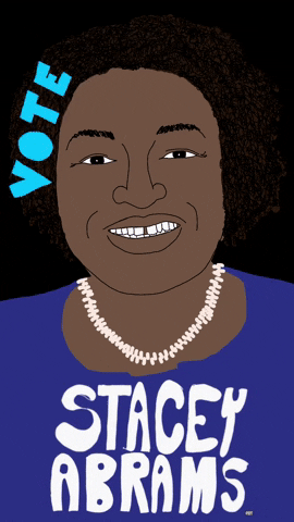 Reproductive Rights Vote GIF