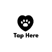 doxdesign tap here link in bio taphere linkinbio Sticker