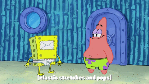season 10 episode 6 GIF by SpongeBob SquarePants