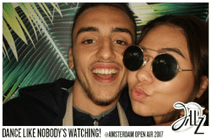 major booth amsterdam open air GIF by Jillz