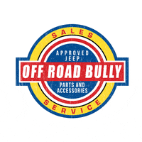 OffRoadBully retro vintage sales signs GIF