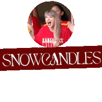 snowcandlesaromas snowcandlesaromas Sticker
