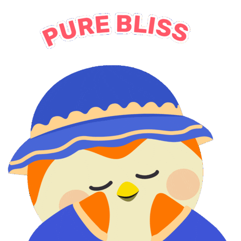 Happy Fun Sticker by Finch Care