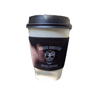 voodooroasters coffee voodoo voodooroasters voodooroasterscoffee Sticker