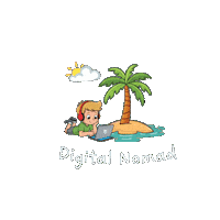 Work From Home Travel Sticker by TEFL Institute of Ireland