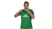 Werder Bremen Fighting Sticker by Bundesliga