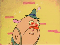 ren and stimpy nicksplat GIF