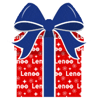 Christmas Celebration Sticker by Lenoo