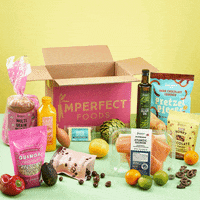 Party Dancing GIF by Imperfect Foods