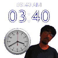 3 Am Sticker