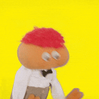 it's Monday!