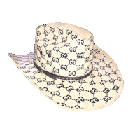 Hat Cowboy Sticker by Trouble Andrew