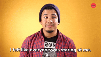 I Had All of This Anxiety