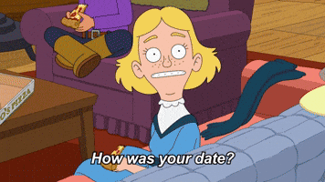 The Date | Season 2 Ep. 6 | THE GREAT NORTH