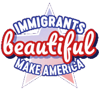 Ice Immigration Sticker