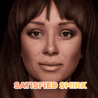 Artificial Intelligence Smirk GIF by UneeQ