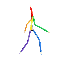 On The Move Sticker by Serviceplan Group