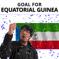 Equatorial Guinea Sticker