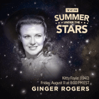 summer under the stars GIF by Turner Classic Movies